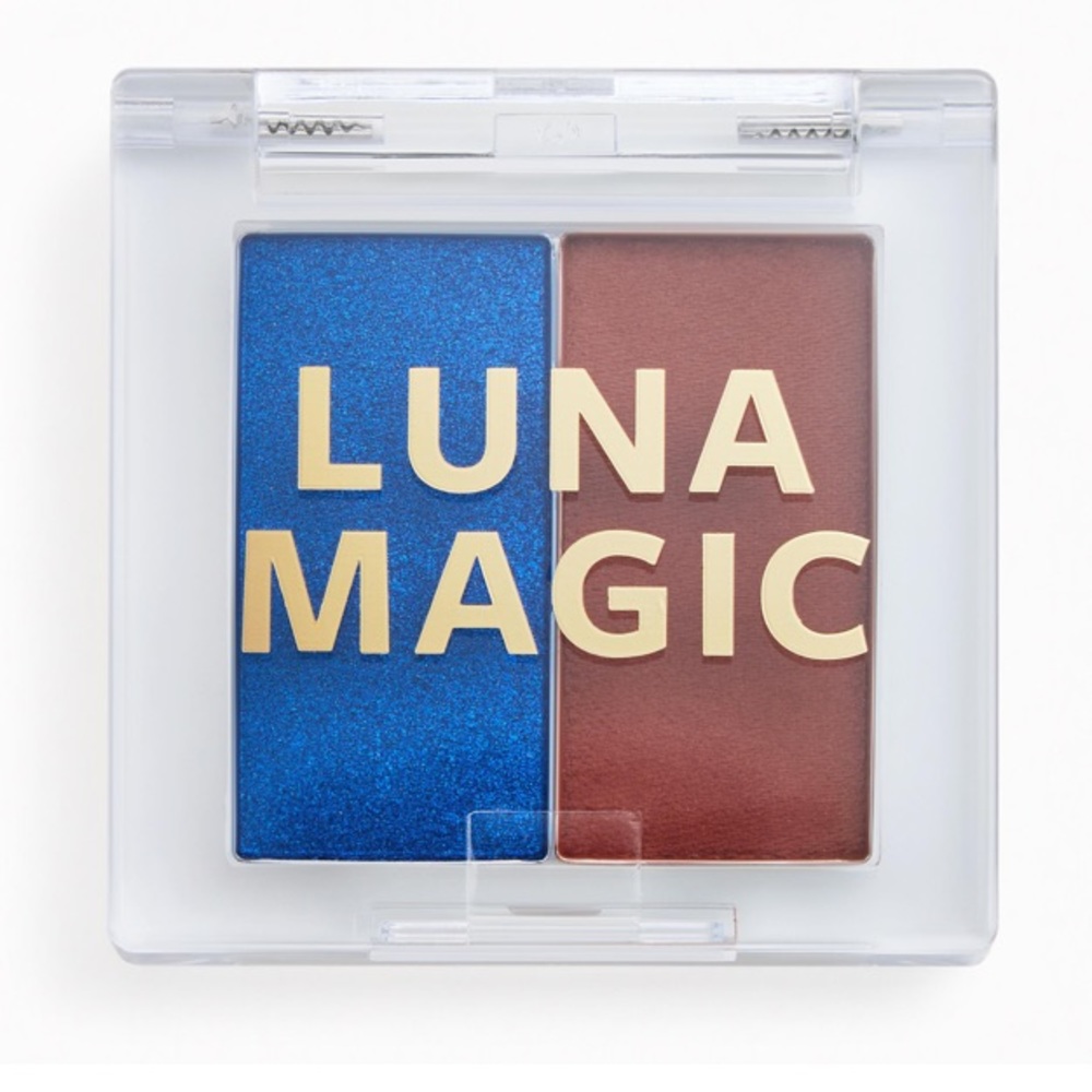 💎 Luna Magic Eyeshadow Duo in Friend and Monaco